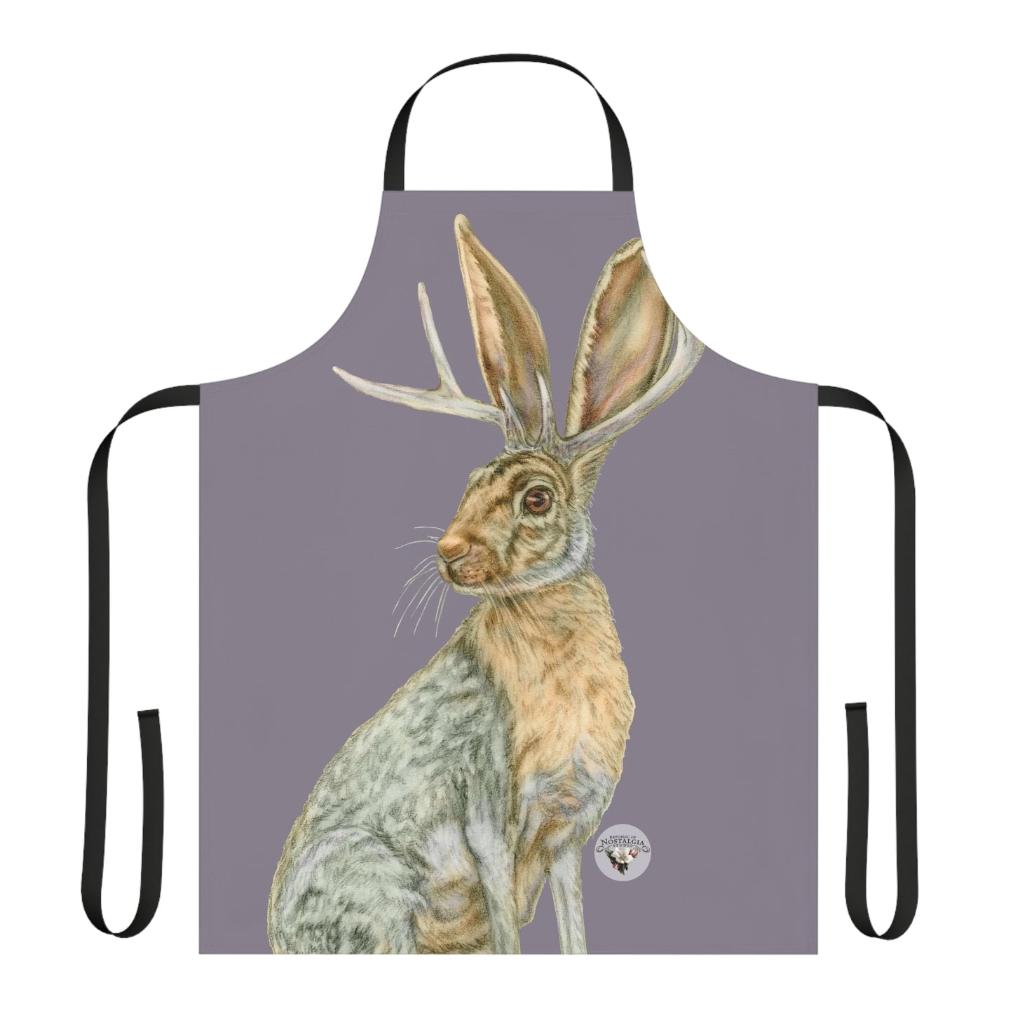 Apron (AOP) - Rowdy Jacks_Mist