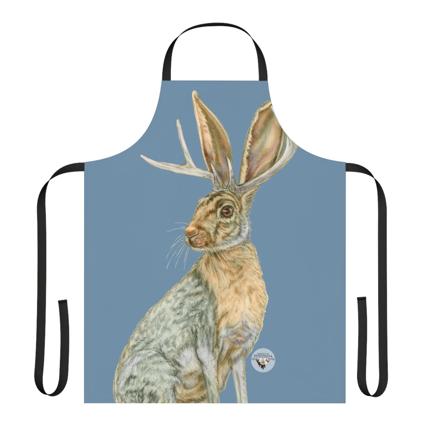 Apron (AOP) - Rowdy Jack_Sky