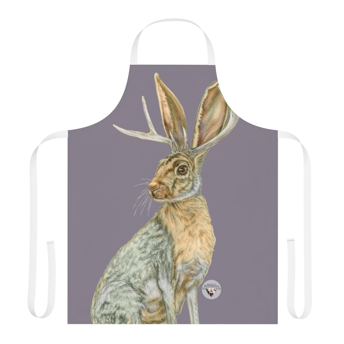 Apron (AOP) - Rowdy Jacks_Mist