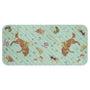 BLANKET SCARF Buckaroo_Agave